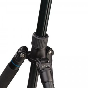 Benro A2883FS4PRO AERO alumínium videó állvány szett -2