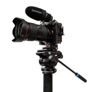 Benro A48FDS4PRO monopod szett-7