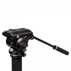 Benro A48FDS4PRO monopod szett-6