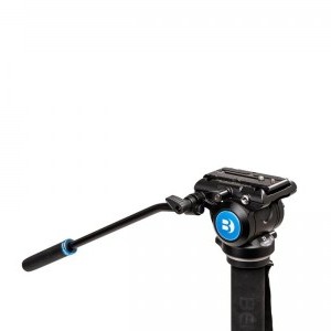 Benro A48FDS4PRO monopod szett-5