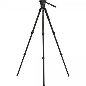 Benro C373FBV6H Carbon Videóállvány Szett-1