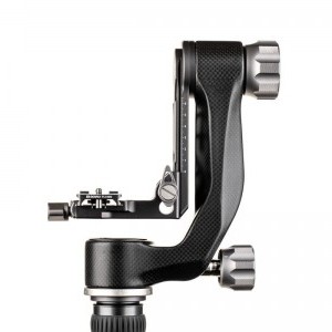 Benro GH5C Mini Gimbal Carbon fej-2