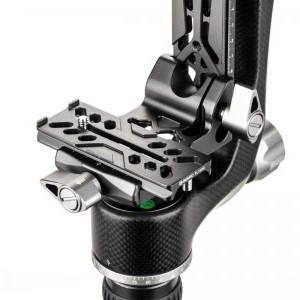 Benro GH5C Mini Gimbal Carbon fej-4