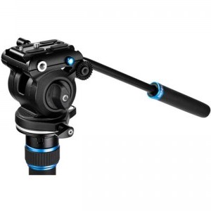 Benro Connect MCT28AFS2Pro Monopod Videófejjel-7