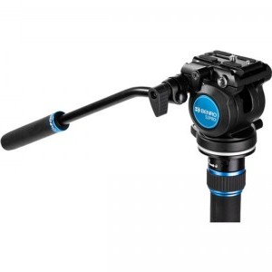 Benro Connect MCT28AFS2Pro Monopod Videófejjel-6