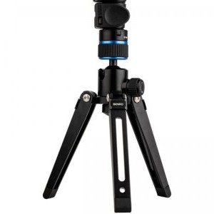 Benro Connect MCT28AFS2Pro Monopod Videófejjel-5