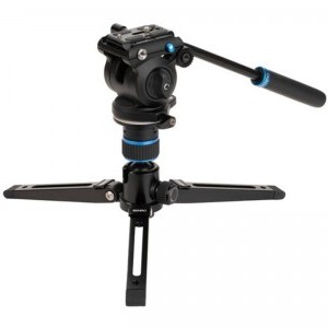 Benro Connect MCT28AFS2Pro Monopod Videófejjel-4