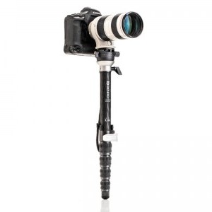 Benro MSDPL46C SUPADUPA PRO monopod vízszintező csészével-8