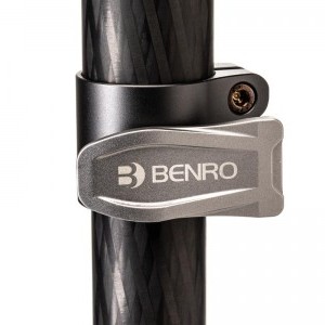 Benro MSDPL46C SUPADUPA PRO monopod vízszintező csészével-4