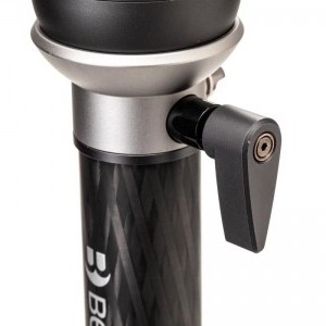 Benro MSDPL46C SUPADUPA PRO monopod vízszintező csészével-2