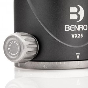 Benro VX25 gömbfej PU60X cserelappal-8