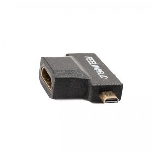 Feelworld HDMI converter to Mini HDMI & Micro HDMI-3