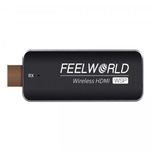 FEELWORLD WSP 49m hatótávolságú vezeték nélküli HDMI adó és vevő-1