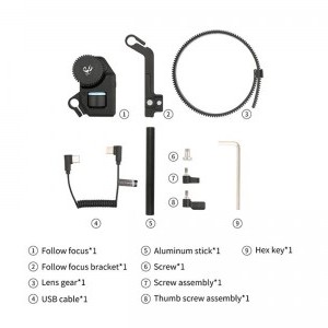 Feiyu-tech SCORP FOLLOW FOCUS Motor-2