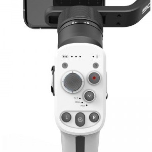 Feiyu-tech Feiyu SCORP Mini P 3-tengelyes okostelefon stabilizátor Fehér-2