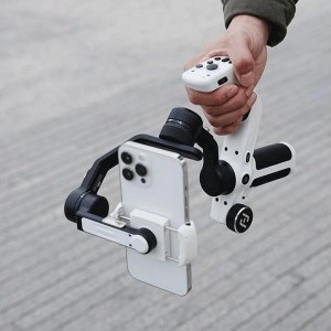 Feiyu-tech Feiyu SCORP Mini P 3-tengelyes okostelefon stabilizátor Fehér-4