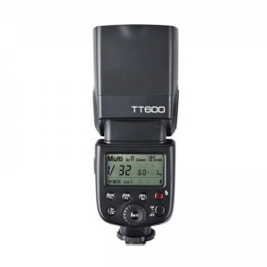 Godox TT600S manuális rendszervaku Sony-1