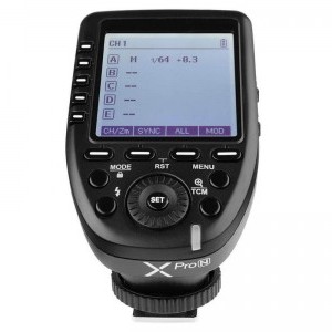Godox X PRO N vakuvezérlő Nikon-1