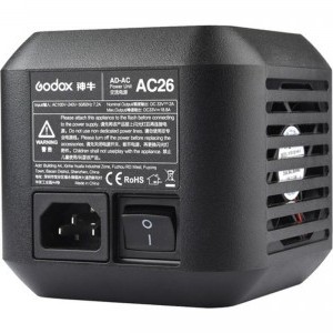 GODOX AC26 AD600PRO hálózati adapter-1