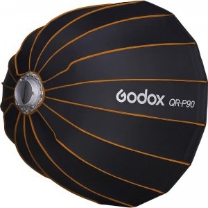 GODOX Parabolic Softbox QR-PF90 Profoto-3