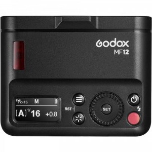 Godox MF12 Macro Flash Light-3