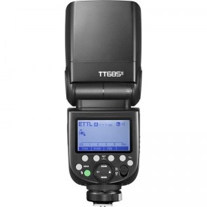 Godox Speedlite TT685II C rendszervaku Canon-2