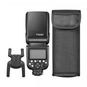 Godox Speedlite TT685II C rendszervaku Canon-5