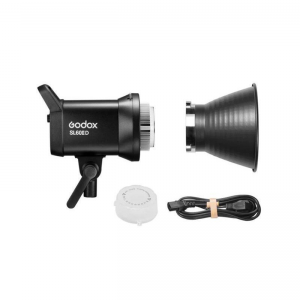 Godox SL60IID Bowens csatlakozású LED lámpa (60W, 5600K)-4