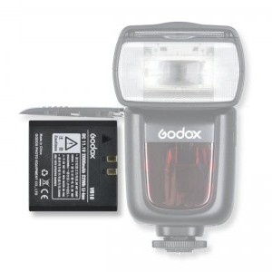 Godox VB18 akku V860 típusú vakukhoz-1