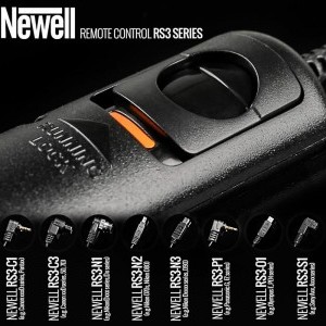 Newell RS3-C3 Canon Távkioldó-1