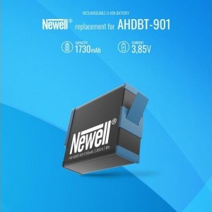 Newell GoPro AHDBT-901 akkumulátor-4