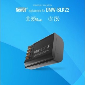 Newell DMW-BLK22 akkumulátor-4