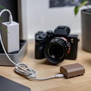 Newell NP-FW50 USB-C akkumulátor Sony kamerákhoz-4