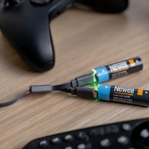 Newell AA USB-C 1550 mAh újratölthető akkumulátor - 2 db-4