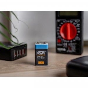 Newell 9 V USB-C 500 mAh újratölthető akkumulátor-5