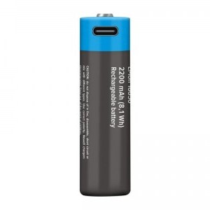 Newell 18650 USB-C 2200 mAh újratölthető akkumulátor - 1 db-2