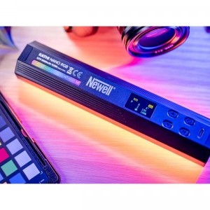 Newell Kathi RGB Nano LED fénycső-2