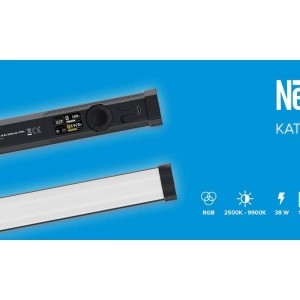 Newell RGB Kathi Max LED fénycső -