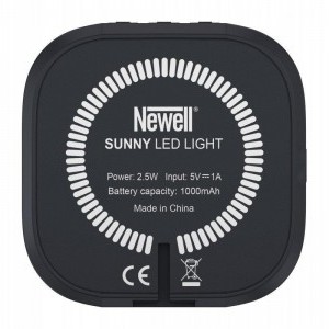 Newell Sunny LED lámpa okostelefonokhoz-8