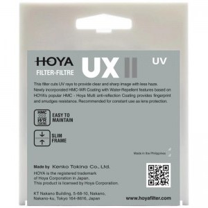 Hoya UX UV 46mm II Szűrő-3