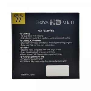 Hoya HD Cirk. Pol 67mm Mk II szűrő-2