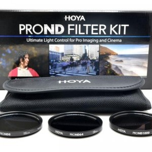 Hoya Pro ND KIT ( 8/64/1000 ) 52mm-2