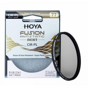 Hoya Fusion Antistatic Next CPL 58mm szűrő-2