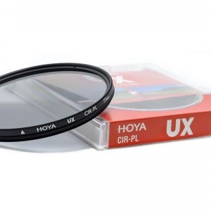 Hoya UX Cirkular Pol 40,5mm szűrő-1