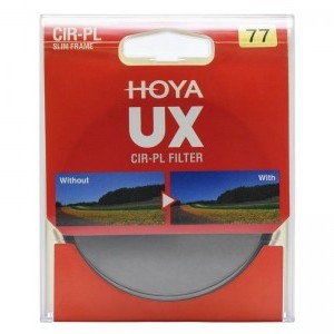 Hoya UX Cirkular Pol 40,5mm szűrő-2