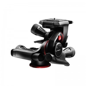 Manfrotto MHXPRO-3WG XPRO Geared 3D fej-1