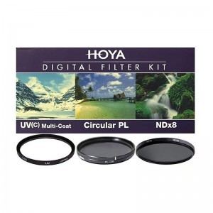 Hoya DIGITAL FILTER KIT II 58mm-0