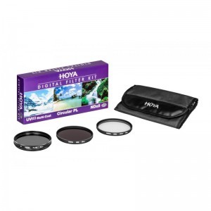 Hoya DIGITAL FILTER KIT II 58mm-1