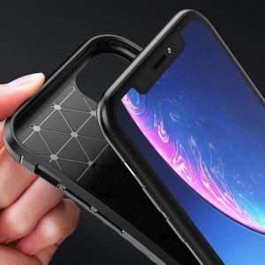 Xiaomi 14 Ultra Vennus Carbon Elite tok fekete