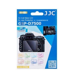 JJC LCP-D7500 kijenzővédő fólia Nikon D7500